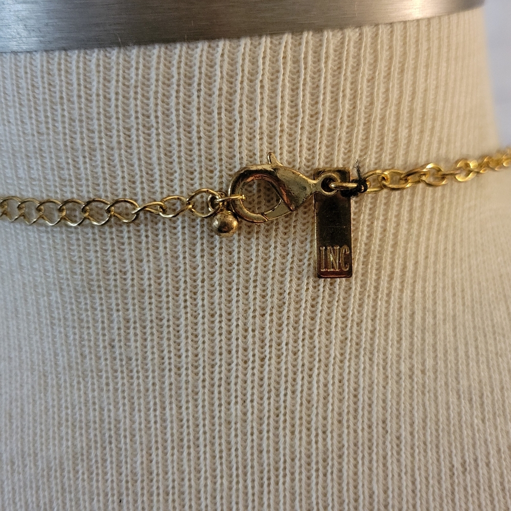 Inc Statement Necklace - image 5